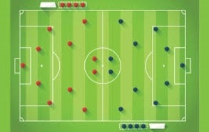 Les règles du football de la catégorie U6 à U13