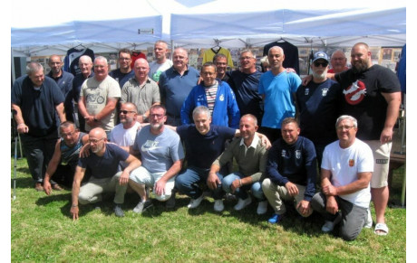 Les 40 ans du club Fc Toutainville