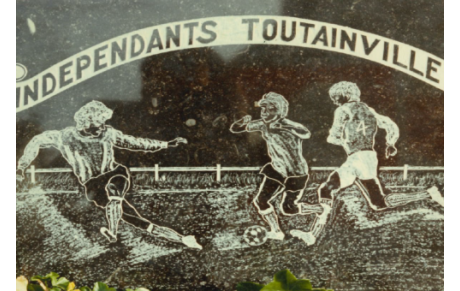 L'histoire du Football Club de Toutainville
