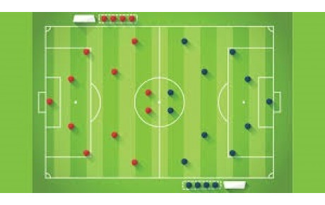 Les règles du football de la catégorie U6 à U13