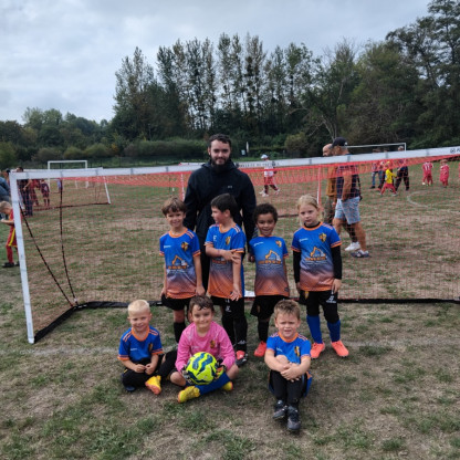 PLATEAU U7 A TOUTAINVILLE LE 26 09 2026